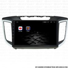 Myway Hyundai ix25 4 GB Ram Android Multimedya Carplay Navigasyon Ekran