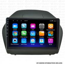 Myway Hyundai İX35 Android 12 Kablosuz Carplay Navigasyon Multimedya Ekran