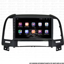 Myway Hyundai Santa Fe 4 GB Ram Android Multimedya Carplay Navigasyon Ekran