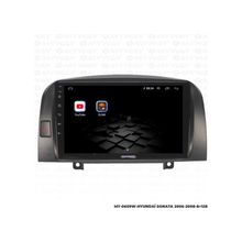 Myway Hyundai Sonata 4 GB Ram Android Multimedya Carplay Navigasyon Ekran
