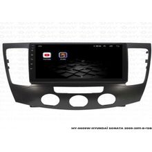 Myway Hyundai Sonata 8 GB Ram 128 GB HDD Android Multimedya Carplay Navigasyon Ekran