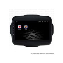 Myway Jeep Renegade 4 GB Ram Android Multimedya Carplay Navigasyon Ekran