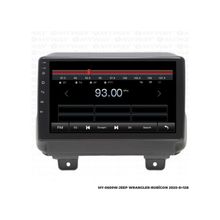 Myway Jeep Wrangler 4 GB Ram Android Multimedya Carplay Navigasyon Ekran