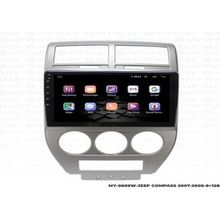 Myway Jepp Compass 8 GB Ram 128 GB HDD Android Multimedya Carplay Navigasyon Ekran