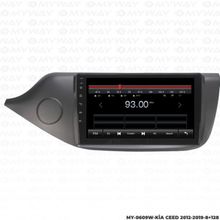 Myway Kia Ceed 4 GB Ram Android Multimedya Carplay Navigasyon Ekran