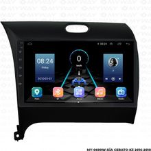 Myway Kia Cerato 4 GB Ram Android Multimedya Carplay Navigasyon Ekran