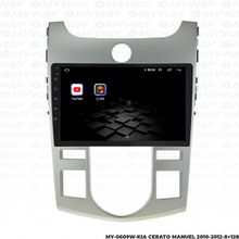 Myway Kia Cerato 8 GB Ram 128 GB HDD Android Multimedya Carplay Navigasyon Ekran