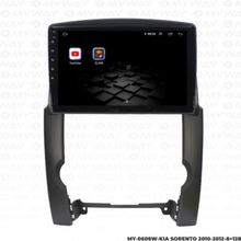 Myway Kia Sorento 4 GB Ram Android Multimedya Carplay Navigasyon Ekran