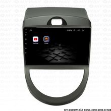 Myway Kia Soul 4 GB Ram Android Multimedya Carplay Navigasyon Ekran