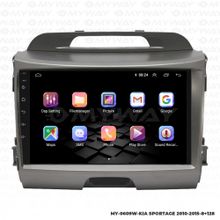 Myway Kia Sportage 4 GB Ram Android Multimedya Carplay Navigasyon Ekran