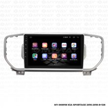 Myway Kia Sportage 8 GB Ram 128 GB HDD Android Multimedya Carplay Navigasyon Ekran