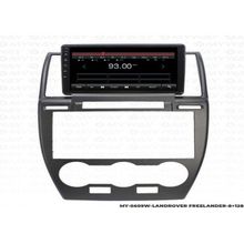 Myway Landrover Freelander 2 4 GB Ram Android Multimedya Carplay Navigasyon Ekran