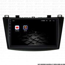 Myway Mazda 3 8 GB Ram 128 GB HDD Android Multimedya Carplay Navigasyon Ekran