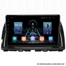Myway Mazda 6 8 GB Ram 128 GB HDD Android Multimedya Carplay Navigasyon Ekran