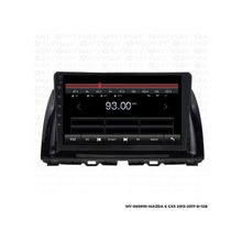 Myway Mazda 6 CX5 8 GB Ram 128 GB HDD Android Multimedya Carplay Navigasyon Ekran