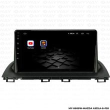 Myway Mazda Axela 8 GB Ram 128 GB HDD Android Multimedya Carplay Navigasyon Ekran