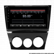 Myway Mazda RX8 8 GB Ram 128 GB HDD Android Multimedya Carplay Navigasyon Ekran