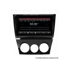 Myway Mazda Rx8 Android Multimedya 4GB Ram Carplay Navigasyon Ekran