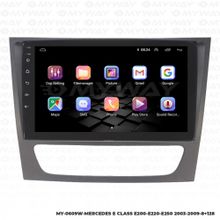 Myway Mercedes CLS W218-W219 8 GB Ram 128 GB HDD Android Multimedya Carplay Navigasyon Ekran