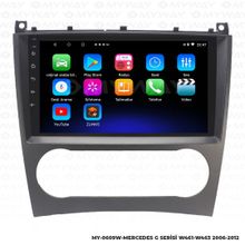 Myway Mercedes G Serisi W461 W463 Android 12 Multimedya Kablosuz Carplay Navigasyon Ekran Teyp