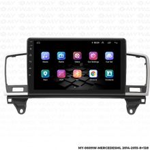 Myway Mercedes Ml 4 GB Ram Android Multimedya Carplay Navigasyon Ekran