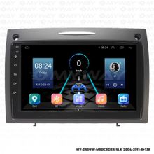 Myway Mercedes SLK 8 GB Ram 128 GB HDD Android Multimedya Carplay Navigasyon Ekran
