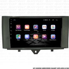 Myway Mercedes Smart Android Multimedya 4 GB Ram Carplay Navİgasyon Ekran
