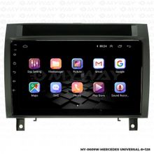 Myway Mercedes Universal Android Multimedya 4GB Ram Carplay Navigasyon Ekra