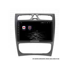 Myway Mercedes Viano 8 GB Ram 128 GB HDD Android Multimedya Carplay Navigasyon Ekran