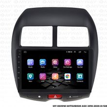 Myway Mitsubishi ASX 8 GB Ram 128 GB HDD Android Multimedya Carplay Navigasyon Ekran