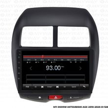 Myway Mitsubishi Asx Android Multimedya 4GB Ram Carplay Navigasyon Ekran
