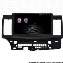 Myway Mitsubishi Lancer 4 GB Ram Android Multimedya Carplay Navigasyon Ekran