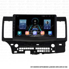 Myway Mitsubishi Lancer 8 GB Ram 128 GB HDD Android Multimedya Carplay Navigasyon Ekran
