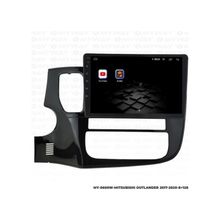 Myway Mitsubishi Outlander 4 GB Ram Android Multimedya Carplay Navigasyon Ekran