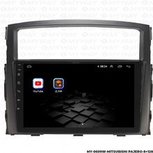Myway Mitsubishi Pajero 4 GB Ram Android Multimedya Carplay Navigasyon Ekran