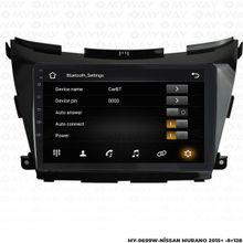 Myway Nissan Murano 4 GB Ram Android Multimedya Carplay Navigasyon Ekran
