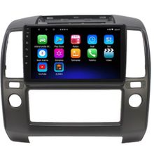 Myway Nissan Navara 0609W Android 12 Kablosuz Carplay Navigasyon Multimedya Ekran Teyp