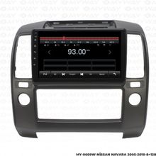 Myway Nissan Navara 4 GB Ram Android Multimedya Carplay Navigasyon Ekran
