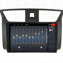 Myway Nissan Sentra 0609W Android 12 Kablosuz Carplay Navigasyon Multimedya Ekran Teyp