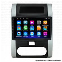 Myway Nissan X-Trail 0609W Android 12 Kablosuz Carplay Navigasyon Multimedya Ekran Teyp