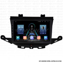 Myway Opel Astra K 4 GB Ram Android Multimedya Carplay Navigasyon Ekran