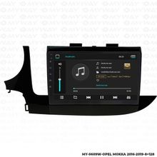 Myway Opel Mokka 4 GB Ram Android Multimedya Carplay Navigasyon Ekran
