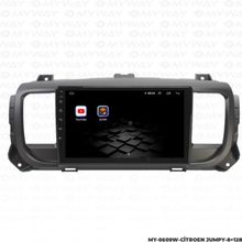 Myway Opel Vivaro 8 GB Ram 128 GB HDD Android Multimedya Carplay Navigasyon Ekran