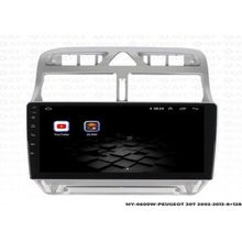 Myway Peugeot 307 4 GB Ram Android Multimedya Carplay Navigasyon Ekran