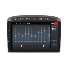 Myway Peugeot 308-408 0609W Android 12 Kablosuz Carplay Navigasyon Multimedya Ekran Teyp