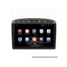 Myway Peugeot 308-408 8 GB Ram 128 GB HDD Android Multimedya Carplay Navigasyon Ekran
