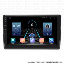 Myway Peugeot Boxer Android Multimedya 4GB Ram Carplay Navigasyon Ekran
