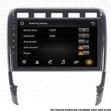 Myway Porsche Cayenne 4 GB Ram Android Multimedya Carplay Navigasyon Ekran