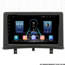 Myway Renault Clio 3 4 GB Ram Android Multimedya Carplay Navigasyon Ekran