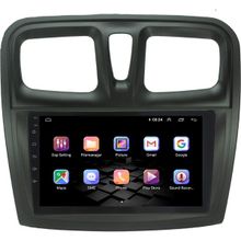 Myway Renault Symbol 8 GB Ram 128 GB HDD Android Multimedya Carplay Navigasyon Ekran
